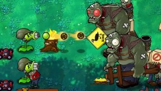 Random useful plants VS random zombies - 25-50 crown battle to see who is the strongest team!