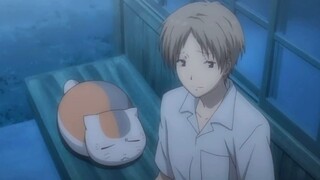 This couple is in true love! They quarreled because of Reiko and reconciled with Natsume