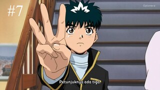 Detective School Q EP 07 - Sub Indo