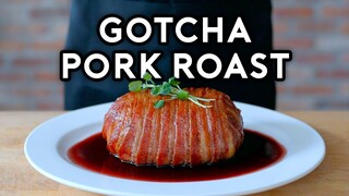 Binging with Babish: Gotcha Pork Roast from Food Wars (Shokugeki no Soma)