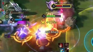 Highlight Florentino Mùa 17 Mãn Nhãn Người Xem P3 #gamehay