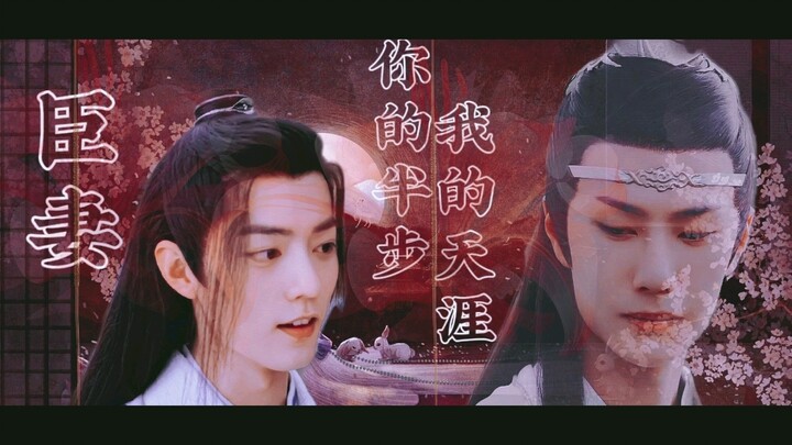 臣妻‖「忘羡」太子湛||未婚人妻羡||强取豪夺||第一集