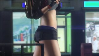 Clip trò chơi CG / loại có nhiều phụ nữ và chị em