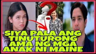 ALDEN BUMANAT MAINE INABOT NG MGA HANASH
