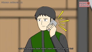 PASUTRI OJOL DAN BULE MAU PUNYA ANAK PART 38 - Drama Animasi 21
