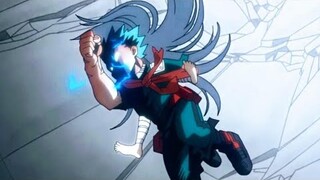 Midoriya vs Chisaki - Deku hủy diệt Overhaul với liên hoàn One For All 100% - Vietsub [4K UHD]