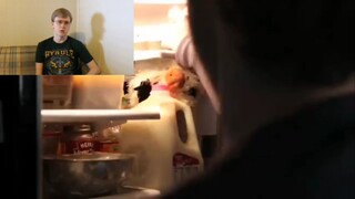 "Everyday Situations" 01: Empty Boxes Tom's Reaction