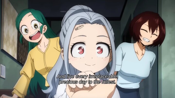 3 cewek penggoda ketua kelas