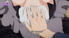 (ANIME 18+)🔞‼️KETIKA GOJO PEGANG ASET SENSITIF MARIN‼️