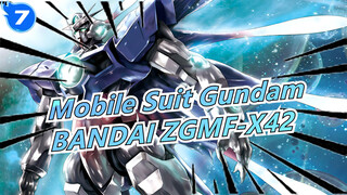 [Mobile Suit Gundam/Repost] BANDAI Metal Robot Spirits ZGMF-X42_7