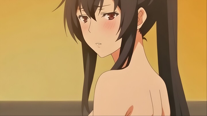 Latihan Dewasa Bareng Kakak Senior Setelah Dojou Tutup