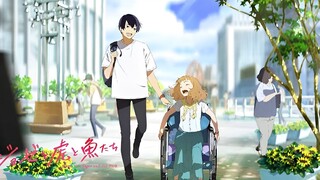 Josee to Tora to Sakana-tachi (Subtitle Indonesia)
