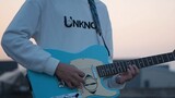 [Electric Guitar] Thought Prisoner (Versi Pendek) - ヨルシカ/ Cover by Kira (Ride_ON)