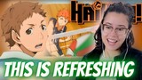 WINNERS AND LOSERS | Haikyuu!! Episode 16 Reaction