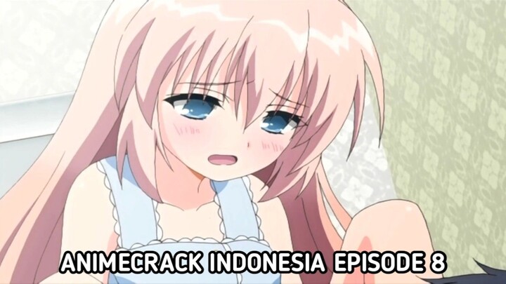 Mencintai anak kecil adalah perasaan yang wajar - Animecrack Indonesia Episode 8