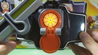 [Fun] Cost-effective Kamen Rider Gaim belt with up to 30+ sound effects, a great Kamen Rider Gaim si