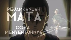 ost attack on Titan Versi Bahasa Indonesia (anak iblis)