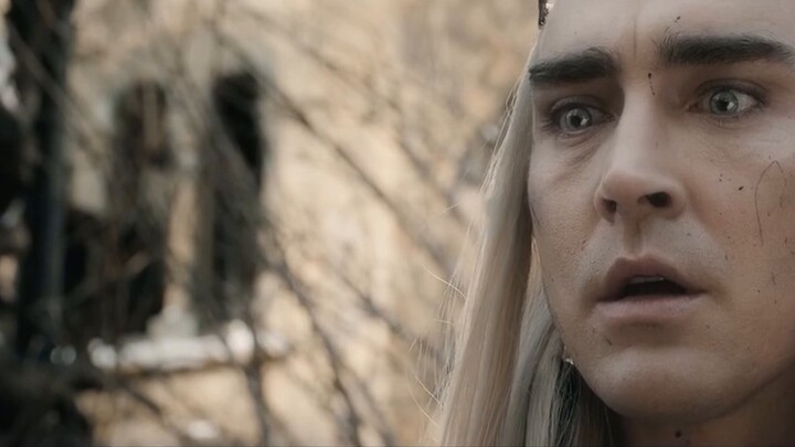 Tại sao tất cả các nhân vật phụ trong Chúa tể những chiếc nhẫn đều đẹp trai như vậy?