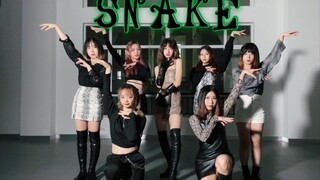 恭喜沈小婷出道！999制作人看了都要流泪的绝美超齐Snake全曲cover来啦！