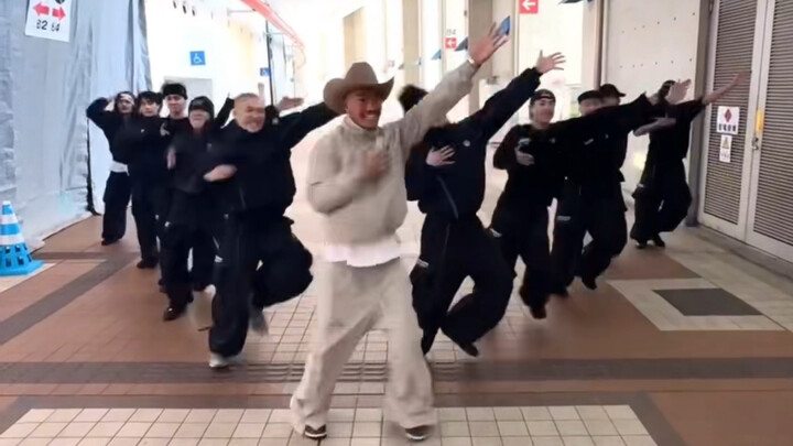 The underground vibe of Jian Sang has finally reached tjbb.