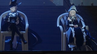 [Arknights / Deep Sea Hunter x Hunter Group] Invite Gods - Fight Ghosts