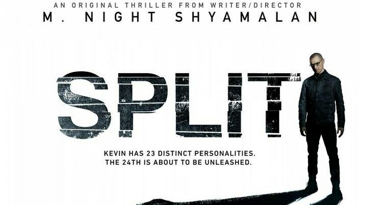 Split (2016) Horror/Thriller with English Subtitles HD.