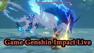 Game Genshin Impact Live