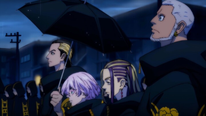 Tokyo Revengers Is Back‼️Official Trailer Tokyo Revengers S4