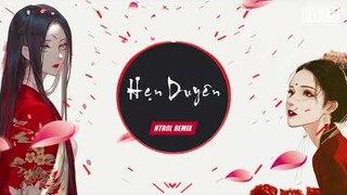 Hẹn Duyên ( Htrol Remix ) Vương Thiên Tuấn | Nhạc Edm Tiktok Hay Nhất Gây Bão 2021 | Gây Nghiện