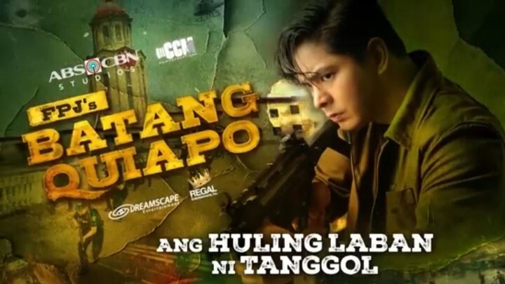 Batang Quiapo: Ang Huling Laban ni Tanggol