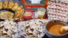 tahu tek telur paling rame sekota gresik