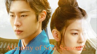 Alchemy of Souls Season 2- Light and Shadow (2022) Episode 1