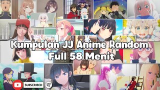 Kumpulan Jedag Jedug Anime Random || Spesial Liburan Sekolah ✨️