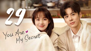 🇨🇳EP 29 | You Are My Secret (2024)[EngSub]