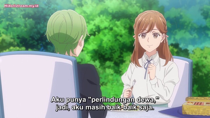 Isekai no Sata wa Shachiku Shidai eps 10 (sub indo)