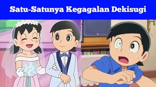 Satu-Satunya Kegagalan Terbesar Dalam Hidup Dekisugi Adalah Gagal Menikahi Shizuka