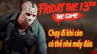 Jason Đã Quay Trở Lại Chạy Ngay Khi Còn Có Thể | Friday The 13th | Big Bang