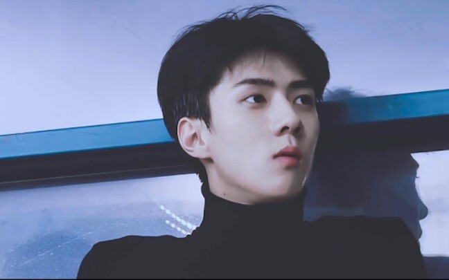 【Wu Se-hun】Berapa banyak orang yang mengagumi penampilan mudamu?