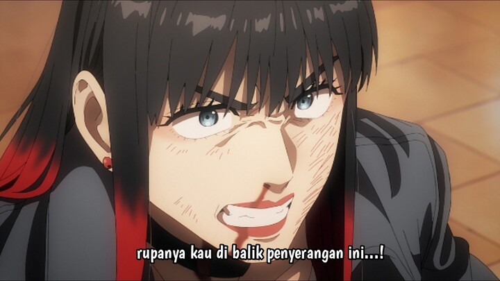 Wind Breaker Season 2 Episode 10 Sakura VS Yamato Endo!!