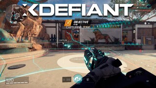 Xdefiant Gameplay - Zone Control Zoo AK47