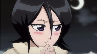 Kuchiki Byakuya sungguh tsundere!