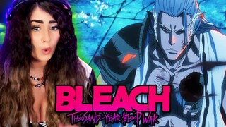 OH... my! Bleach TYBW Episode 17 (383) REACTION + REVIEW!