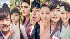 Hwarang Episode 11 Tagalog Dubbed