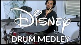 San Danan - Disney Medley - Drum Cover