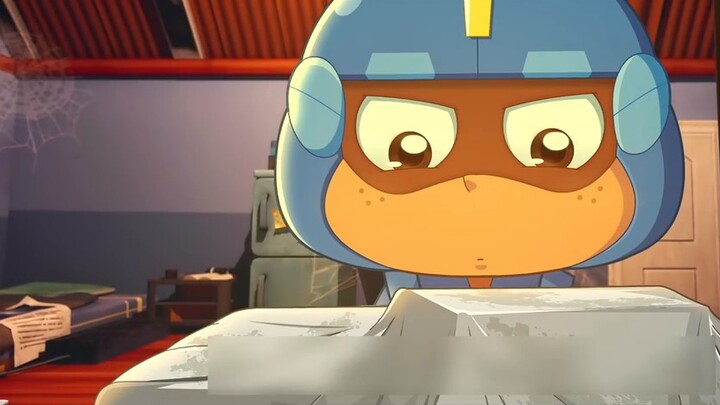 หนังที่ความดันสูงที่สุด?! พระเอกเป็นเต่าจริงๆ! ดูแล้วชาไปหมดเลย...