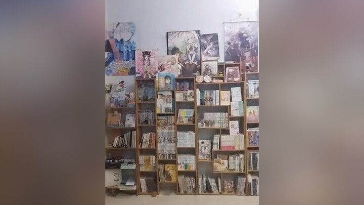 chuyên mục khui kệ mới cùng bạn Lệ wjpu mangacollection manga lightnovel bookshelf