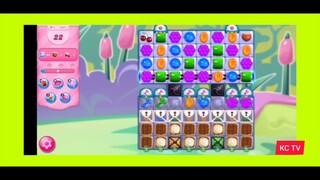 CANDY CRUSH SAGA LEVEL 1067 (NEW VERSION)