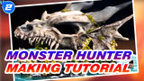 Monster Hunter|Ancient Dragon Bone--Scene making tutorial_2