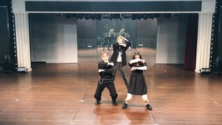 [Cuộc thi Tổng tuyển cử Sprint] Vũ đạo cover bài hát STRAYKIDS-MIROH Theater Casual Rehearsal Versio