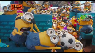 KẺ TRỘM MẶT TRĂNG 4 | TVC Sensei Toolkit Endcard lồng tiếng | Đang chiếu tại rạp #despicableme4